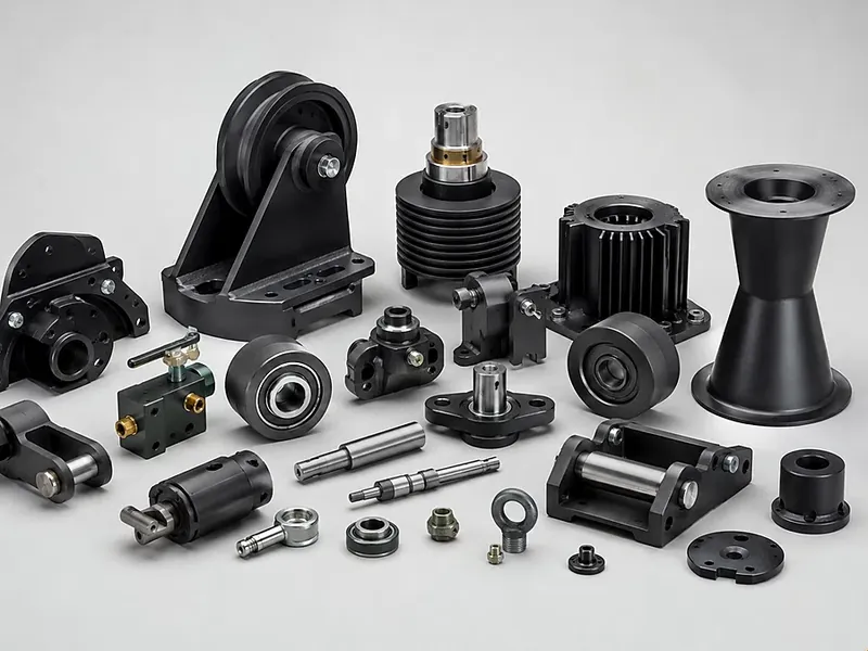 Вспомогательное монтажное оборудование HP8 — проектное исполнение — модель HP8-P