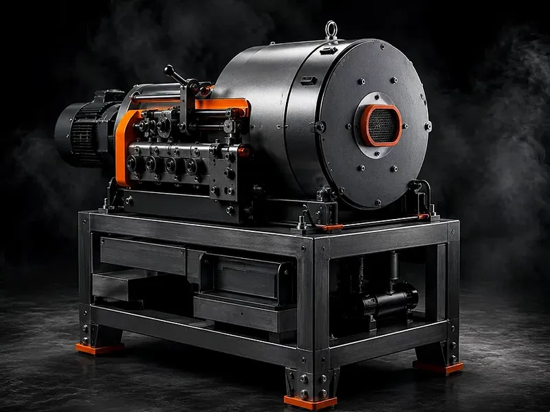 Натяжная или тормозная машина F420.100.C — базовое исполнение — модель F420.100.C-A
