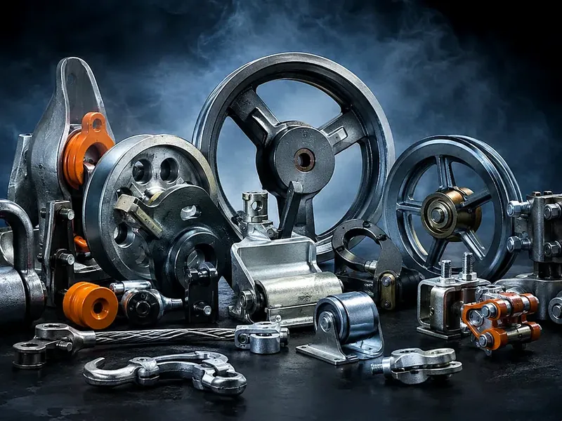 Оборудование для кабельных барабанов CVT610 — проектное исполнение — модель CVT610-P