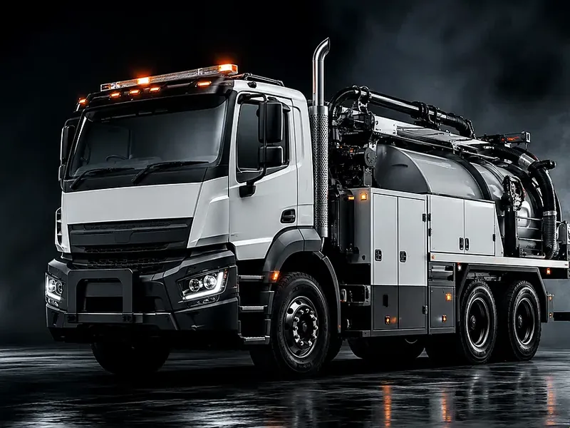 Оборудование для кабельных барабанов F306.10.CC — проектное исполнение — модель F306.10.CC-P