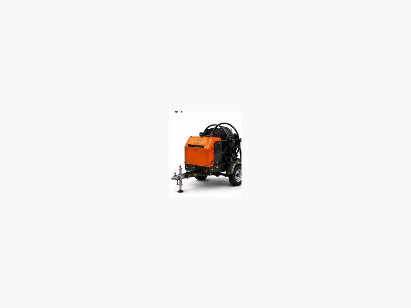 ALTEC 50 ft — автовышка для монтажных и сервисных работ