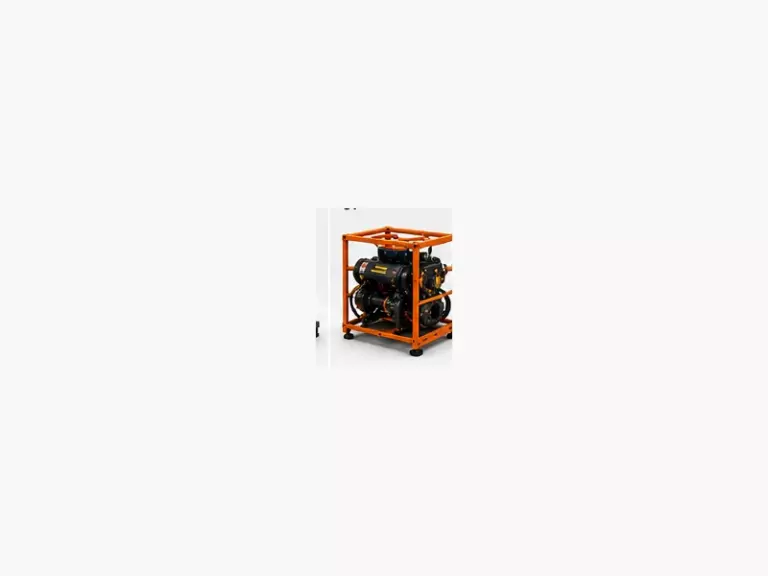 Condux PM-1450 — подземная тяговая установка 22 500 lb