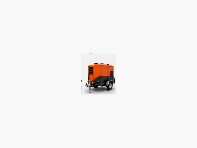 IHC 6×6 Altec — машина для мойки изоляторов