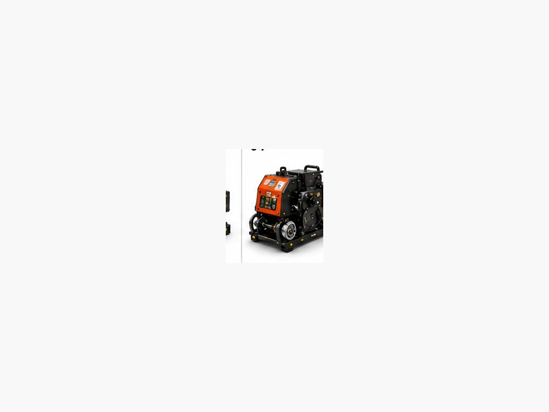 TECO 75 ft — изолированная автовышка